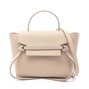 セリーヌ BELT BAG MICRO ベルトバッグ マイクロ ハンドバッグ バッグ レディース 180153