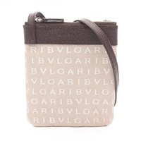 ブルガリ(BVLGARI)ブルガリ ロゴマニア ショルダーバッグ バッグ