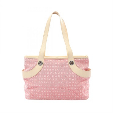 ブルガリ ロゴマニア トートバッグ バッグ レディース