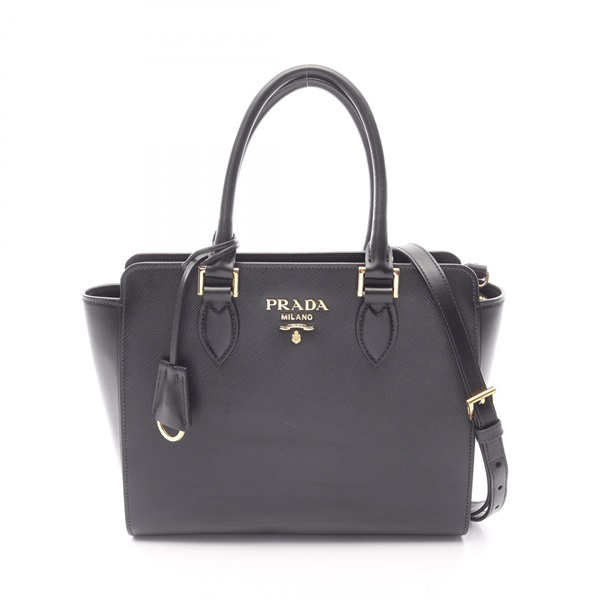 プラダ SAFFIANO ハンドバッグ バッグ レディース 1BA113