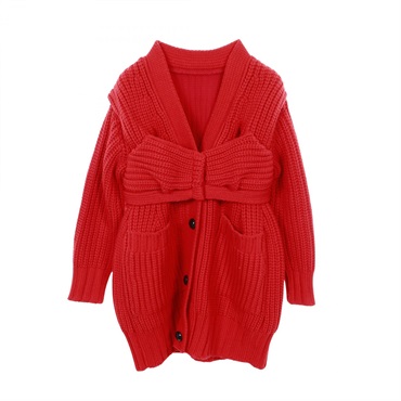 サカイ エルバーパッチ カーディガン ニット その他ジャケット 衣料品 アウター レディース