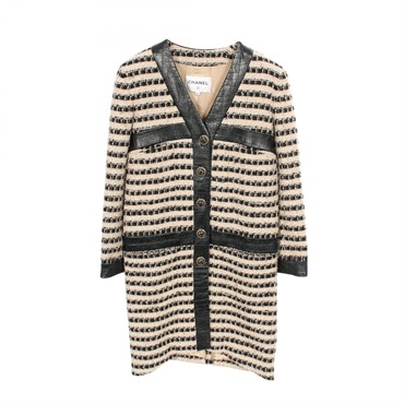 シャネル グリポアボタン その他コート 衣料品 アウター レディース P61935V47082