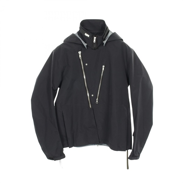 アクロニウム 3L GORE-TEX PRO RIDER JACKET ライダースジャケット 衣料品 アウター メンズ