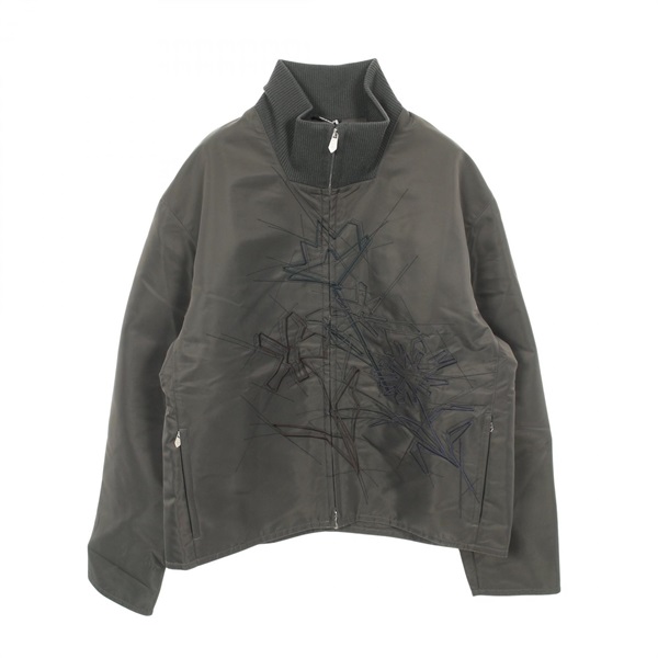 エルメス セリエボタン ブルゾン 衣料品 アウター メンズ