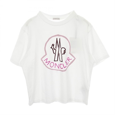 モンクレール  半袖Tシャツ 衣料品 トップス レディース