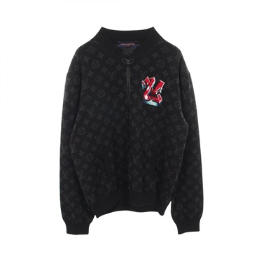 ルイ・ヴィトン グラフィティ モノグラム ブルゾン 衣料品 アウター メンズ