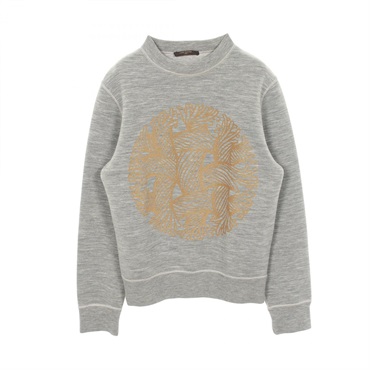 ルイ・ヴィトン LOUIS VUITTON × Christopher Nemeth スウェット 衣料品 トップス メンズ