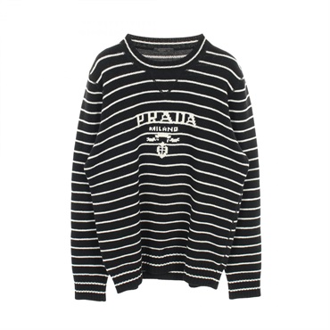 プラダ  ニット 衣料品 トップス メンズ UMB481