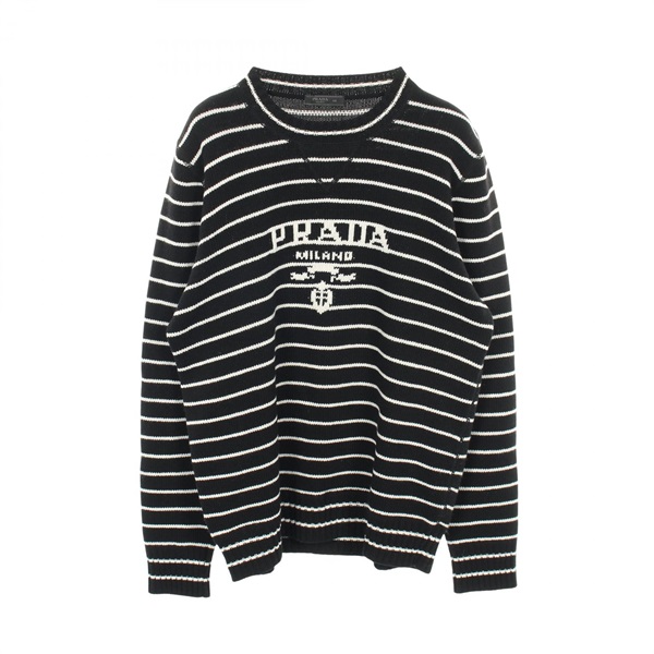 プラダ  ニット 衣料品 トップス メンズ UMB481