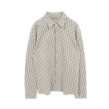 ディオール オブリーク ニット その他トップス 衣料品 トップス メンズ 023M550AT099