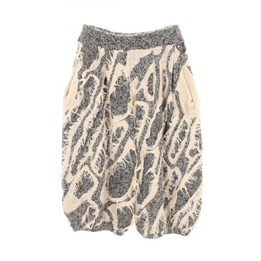 ルイ・ヴィトン ニット バミューダパンツ パンツ 衣料品  ボトムス レディース RW231A VZ9 FOKP99