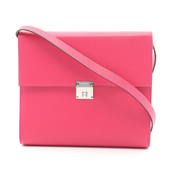 エルメス クリック16 ヴェルソ  ショルダーバッグ バッグ レディース