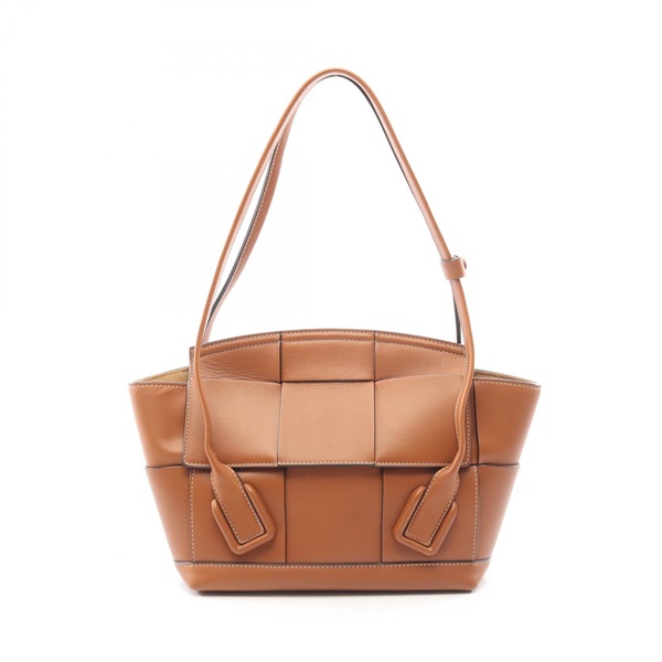 ボッテガヴェネタ アルコ スモール マキシイントレチャート トートバッグ バッグ レディース