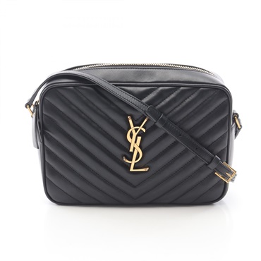 サンローランパリ LOU ルー モノグラム カメラバッグ ショルダーバッグ バッグ レディース 761554