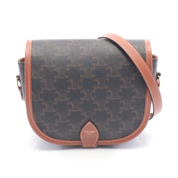 セリーヌ フォルコ ミディアムバッグ トリオンフ ショルダーバッグ バッグ レディース