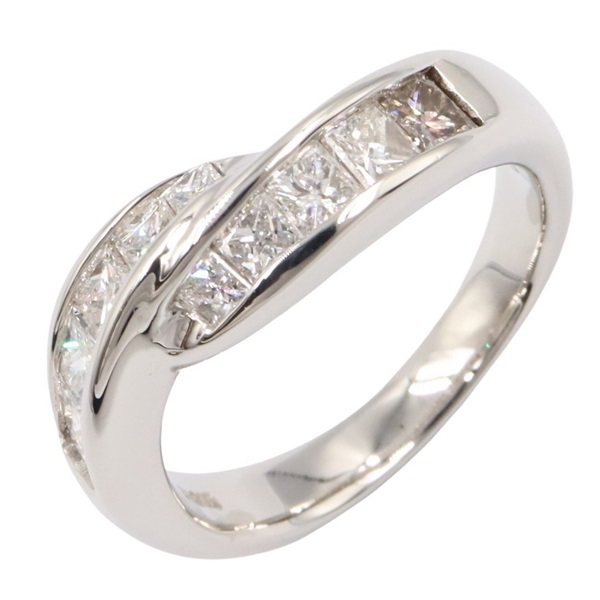 ジュエリー ダイヤモンド リング リング・指輪 ジュエリー レディース ﾀﾞｲﾔ 8.0g