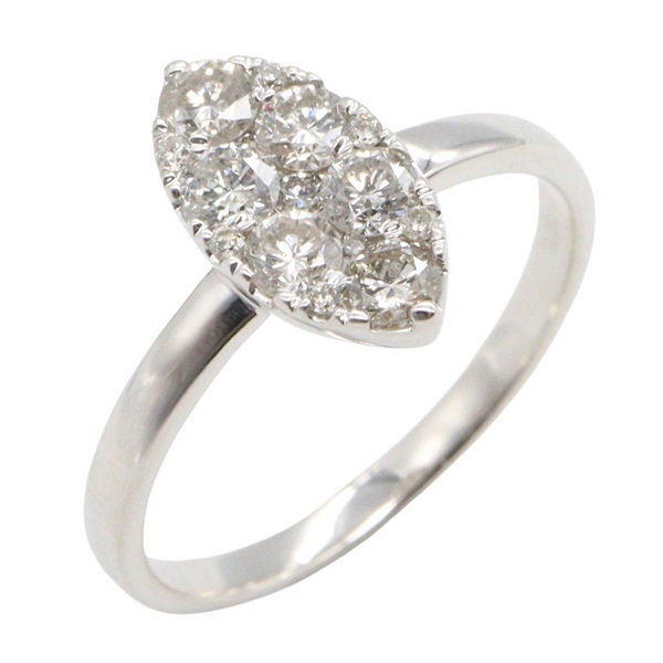 ジュエリー ダイヤモンド リング リング・指輪 ジュエリー レディース ﾀﾞｲﾔ 2.3g