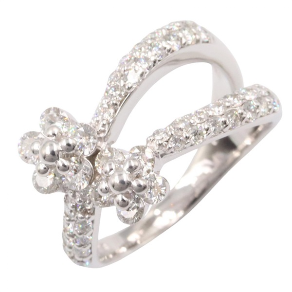 ジュエリー ダイヤモンド リング リング・指輪 ジュエリー レディース ﾀﾞｲﾔ 5.5g