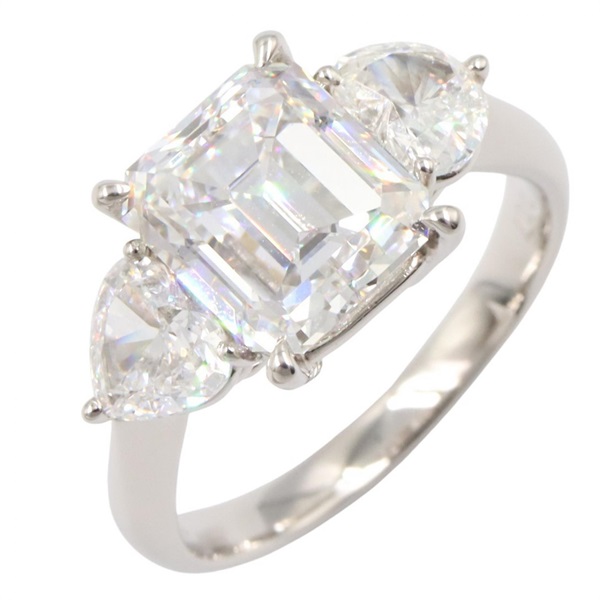 ジュエリー ダイヤモンド リング リング・指輪 ジュエリー レディース ﾀﾞｲﾔ 5.9g