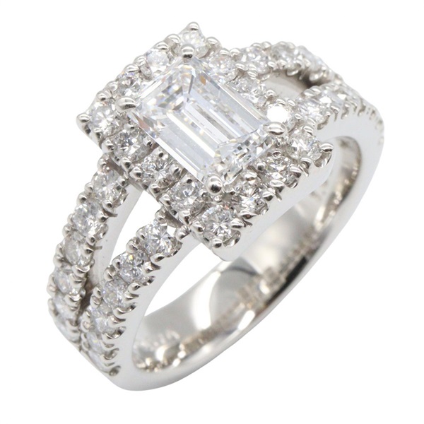 ジュエリー ダイヤモンド リング リング・指輪 ジュエリー レディース ﾀﾞｲﾔ 11.1g