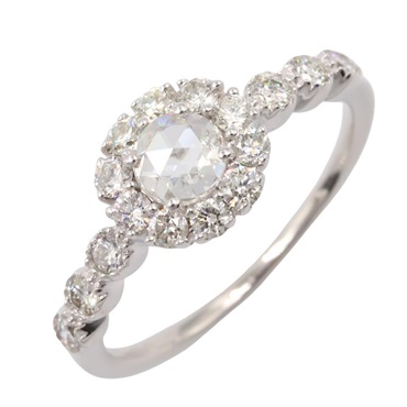 ジュエリー ダイヤモンド リング リング・指輪 ジュエリー レディース ﾀﾞｲﾔ 2.4g