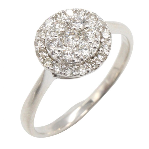 ジュエリー ダイヤモンド リング リング・指輪 ジュエリー レディース ﾀﾞｲﾔ 2.2g