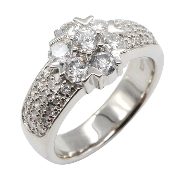 ジュエリー ダイヤモンド リング リング・指輪 ジュエリー レディース ﾀﾞｲﾔ 9.9g