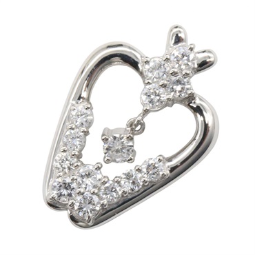 ジュエリー ダイヤ トップ ペンダントトップ ジュエリー レディース ﾀﾞｲﾔ 5.4g