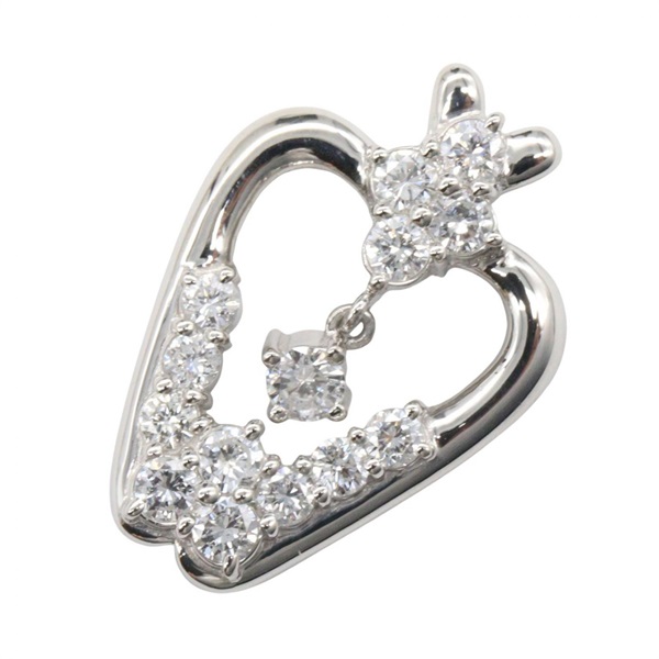 ジュエリー ダイヤ トップ ペンダントトップ ジュエリー レディース ﾀﾞｲﾔ 5.4g