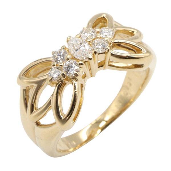 ジュエリー ダイヤモンド リング リング・指輪 ジュエリー レディース ﾀﾞｲﾔ 6.8g