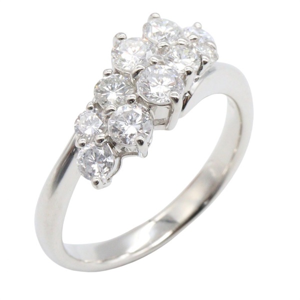 ジュエリー ダイヤモンド リング リング・指輪 ジュエリー レディース ﾀﾞｲﾔ 5.9g