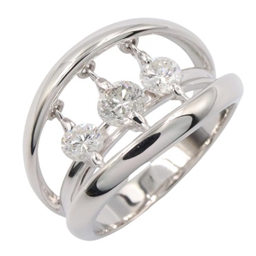 ジュエリー ダイヤモンド リング リング・指輪 ジュエリー レディース ﾀﾞｲﾔ 6.7g