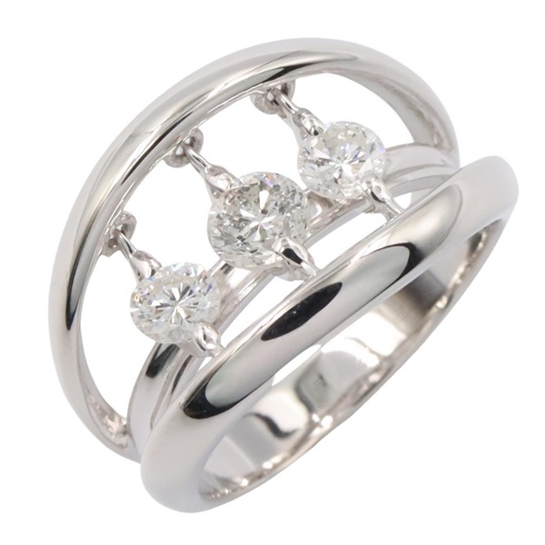 ジュエリー ダイヤモンド リング リング・指輪 ジュエリー レディース ﾀﾞｲﾔ 6.7g