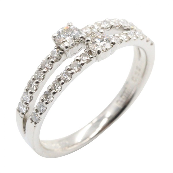 ジュエリー ダイヤモンド リング リング・指輪 ジュエリー レディース ﾀﾞｲﾔ 4.5g