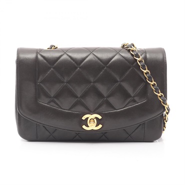 シャネル(CHANEL)シャネル マトラッセ ダイアナフラップ ショルダー