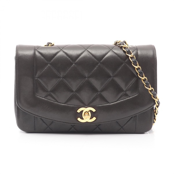 シャネル(CHANEL)シャネル マトラッセ ダイアナフラップ ショルダー