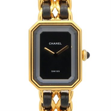 シャネル プルミエール L 腕時計 時計 レディース H0001