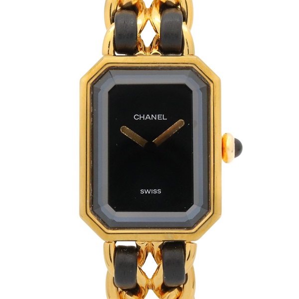シャネル プルミエール L 腕時計 時計 レディース H0001