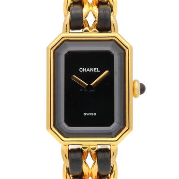 シャネル プルミエール L 腕時計 時計 レディース H0001