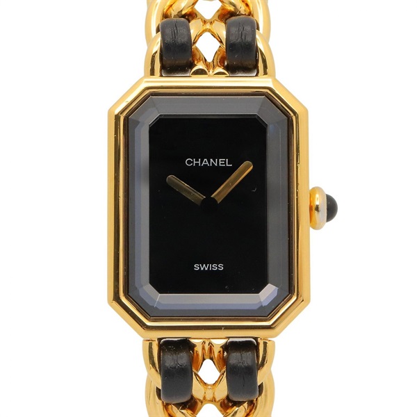 シャネル プルミエール 腕時計 時計 レディース H0001