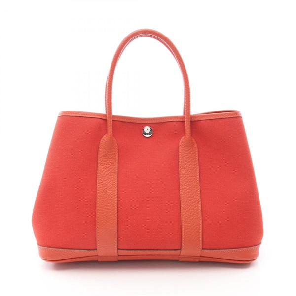 エルメス(HERMES)エルメス ガーデンパーティTPM トートバッグ バッグ 