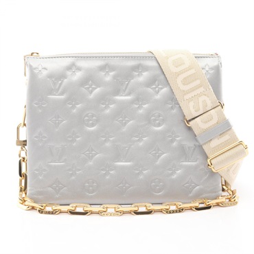 ルイ・ヴィトン クッサンPM モノグラム ショルダーバッグ バッグ レディース M21769