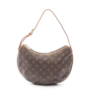 ルイ・ヴィトン クロワッサンMM  ショルダーバッグ バッグ レディース M51512