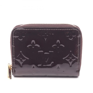 ルイ・ヴィトン ジッピーコインパース コインケース 財布 レディース M93607