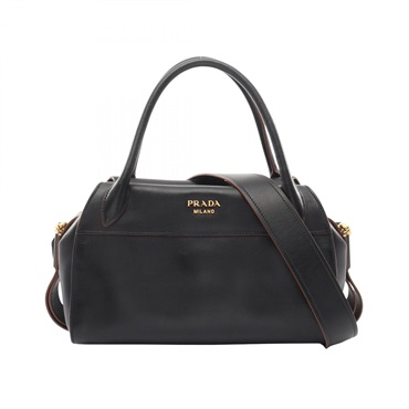 プラダ ボーリング リボンバッグ ハンドバッグ バッグ レディース