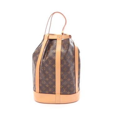 ルイ・ヴィトン ランドネPM  ショルダーバッグ バッグ レディース M42243