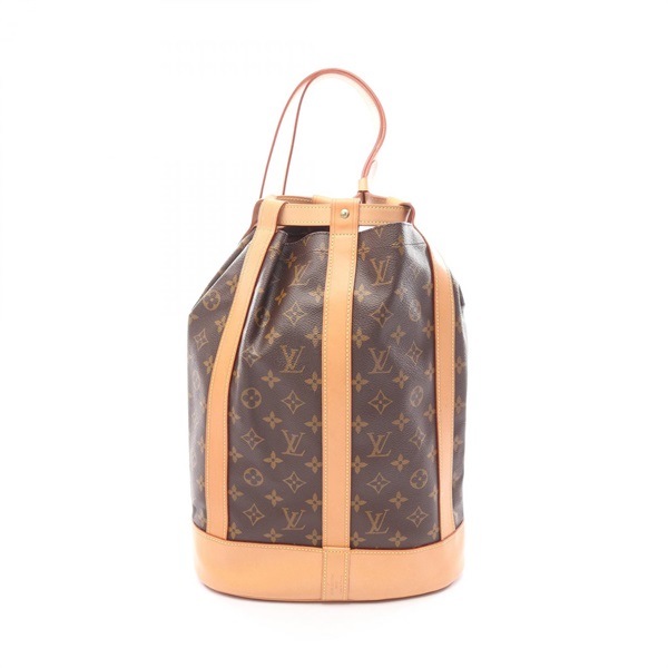 ルイ・ヴィトン ランドネPM  ショルダーバッグ バッグ レディース M42243