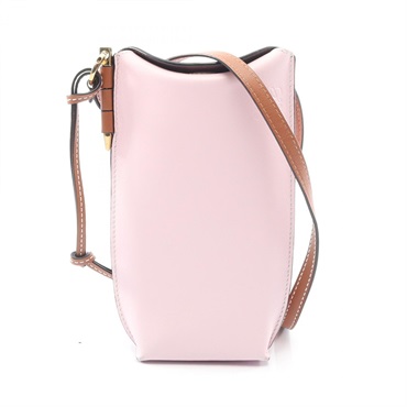 ロエベ GATE POCKET ゲートポケット ショルダーバッグ バッグ レディース 109.30BZ42