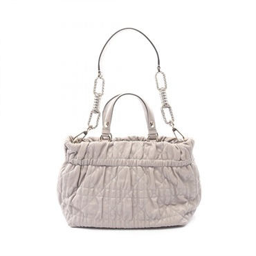 ディオール カナージュ ハンドバッグ バッグ レディース