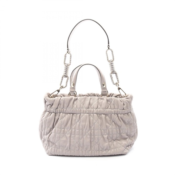 ディオール カナージュ ハンドバッグ バッグ レディース